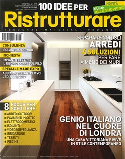 100 idee per ristrutturare