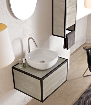 Lavabo 40x40