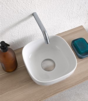 Lavabo 22,5x22,5