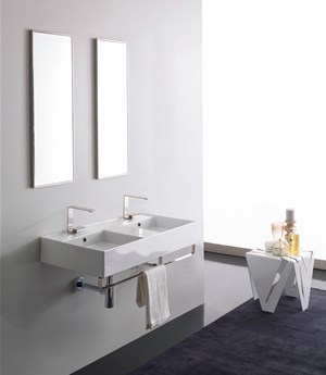 Lavabo 101x46 cm