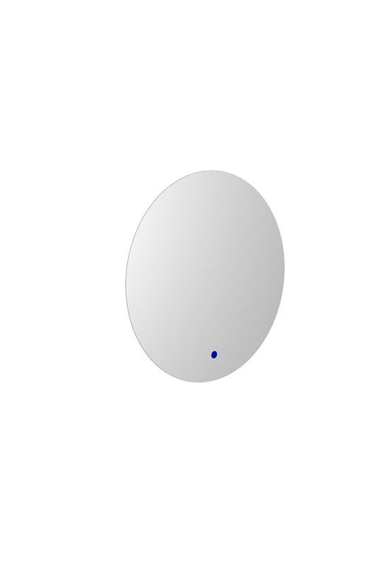 Specchio tondo 70cm