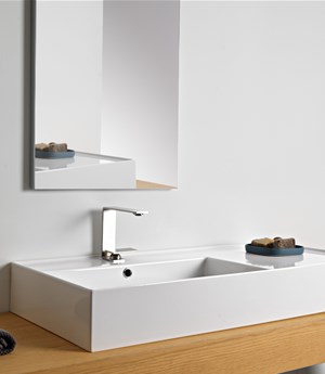 lavabo bagno 100 cm