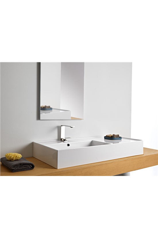 lavabo bagno 100 cm