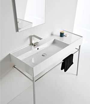 Lavabo 121x46