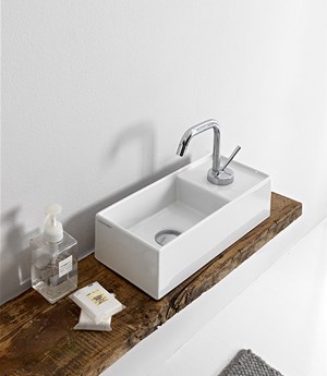 Lavabo 41 x 19 Cm