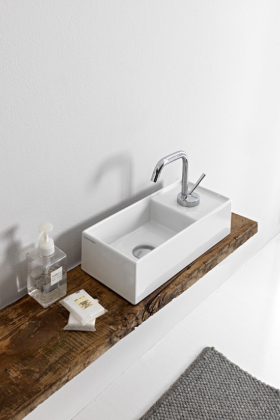 Lavabo piccolo 41 cm