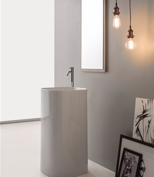 Lavabo 42x42x85