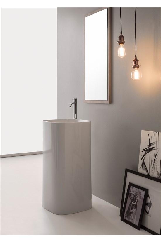 Lavabo 42x42x85