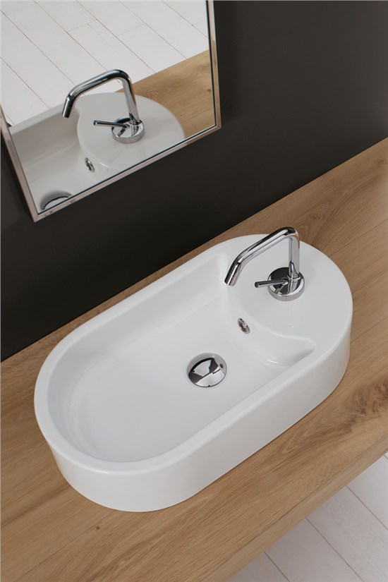 Lavabo Seventy 55x30