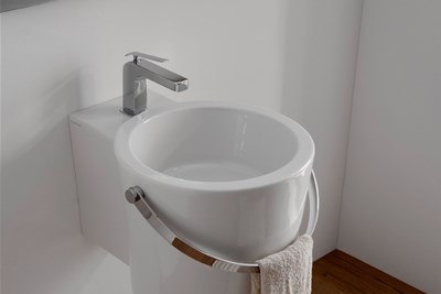 Lavabo sospeso design