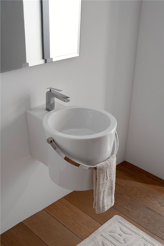 Lavabo sospeso design