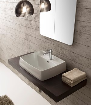 Lavabo da incasso