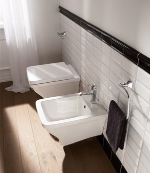 Bidet classico in ceramica