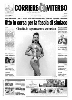 corriere di viterbo