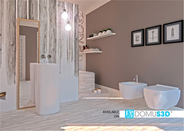 Scarabeo ha scelto DomuS3D®