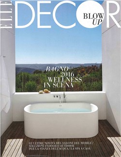 elle decor blow up