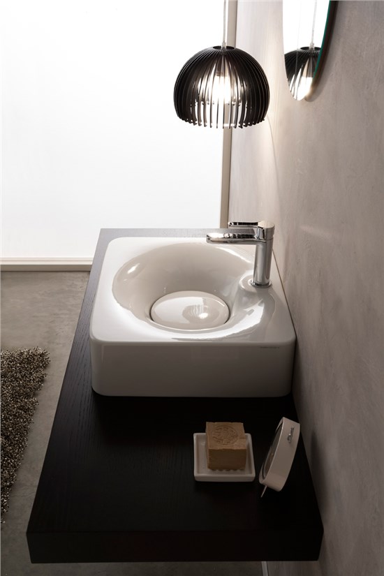 Lavabo da appoggio 50 x 40