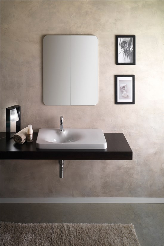 Lavabo 80x44