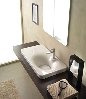 Lavabo 80x44