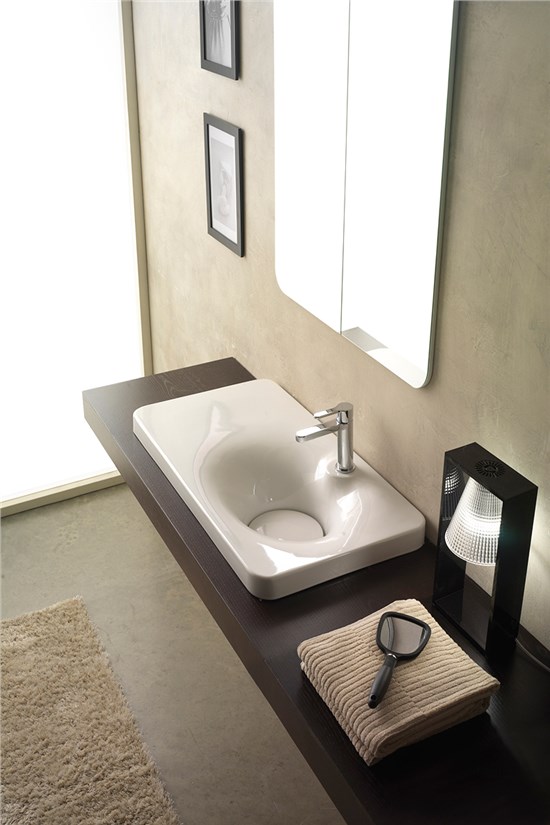 Lavabo 80x44