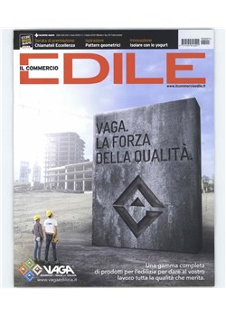 il commercio edile