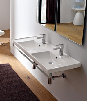 Lavabo 122x40