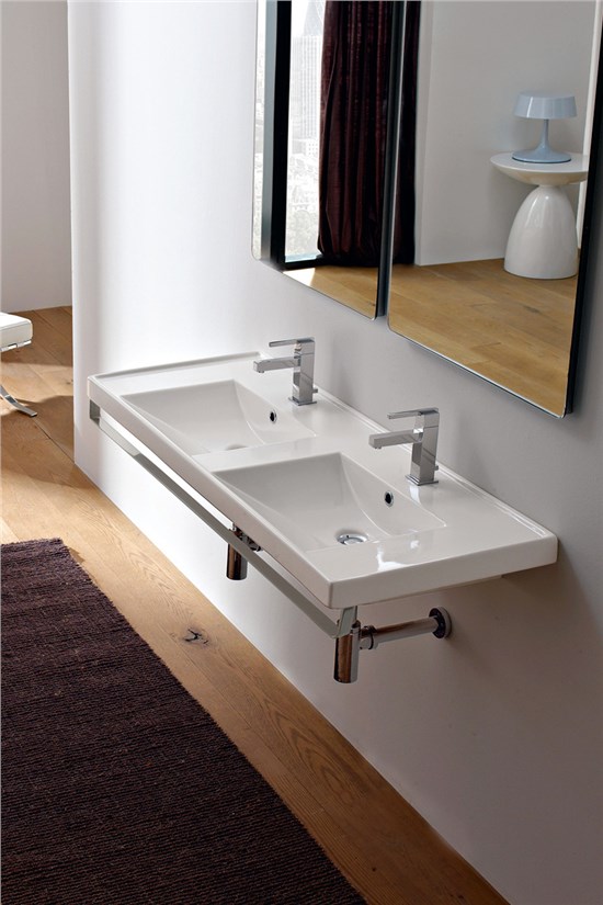 Lavabo 122x47