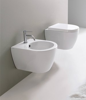 Bidet sospeso Moon 45