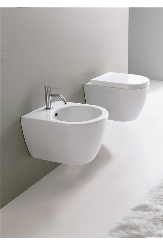 Bidet sospeso Moon 45