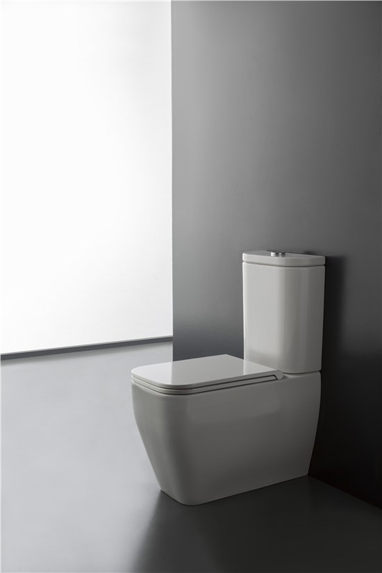 Vaso monoblocco Next
