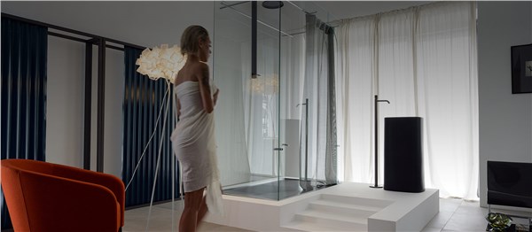 Slide, il mobile bagno firmato Emodesign