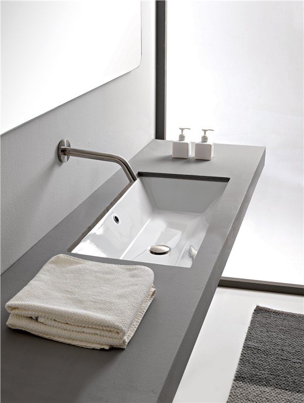 3 consigli per arredare il bagno contemporaneo