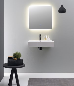 Lavabo 60 x 53,5 cm