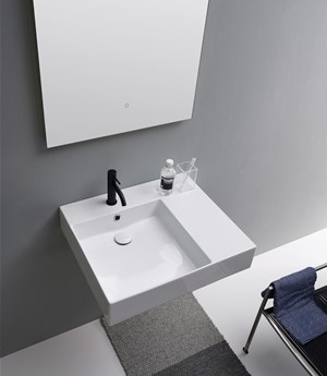 Lavabo 60 x 53,5 cm