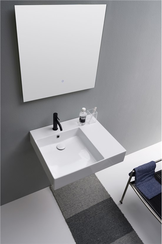 Lavabo 60 x 53,5 cm