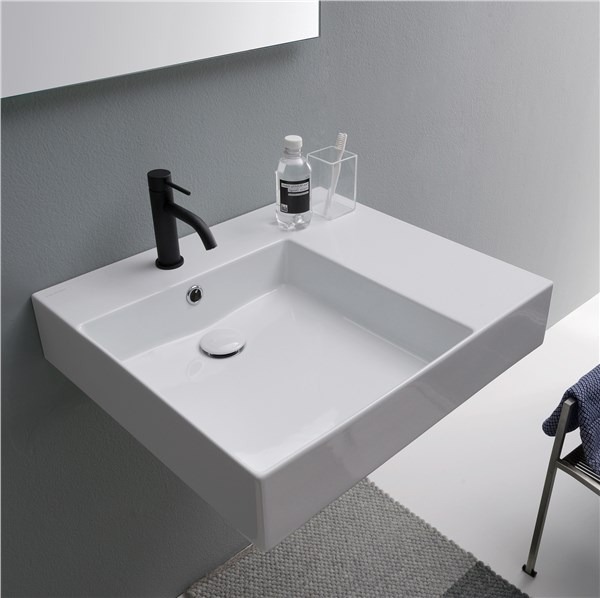 Collezione Teorema, tre soluzioni per un arredo bagno di design