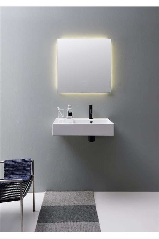 Lavabo 80 x 53,5 cm