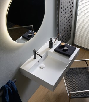 Lavabo 80 x 53,5 cm