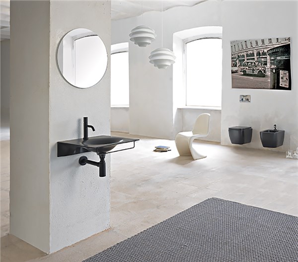 Come arredare il bagno moderno: stile, forma e colore