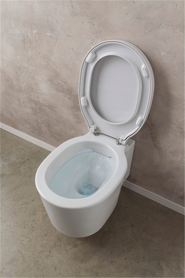 Clean Flush WC