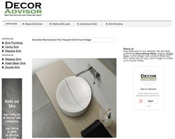 Decor Advisor