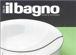 Il bagno - oggi e domani