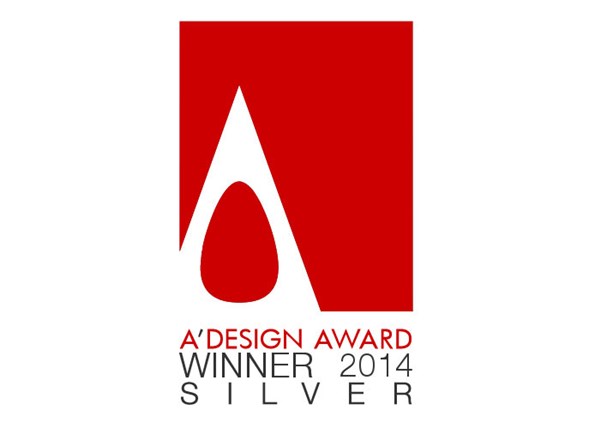 Scarabeo vince il Silver A'Design Award 2014 per la collezione Bucket 