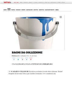 Vanityfair.it - Bagni da collezione